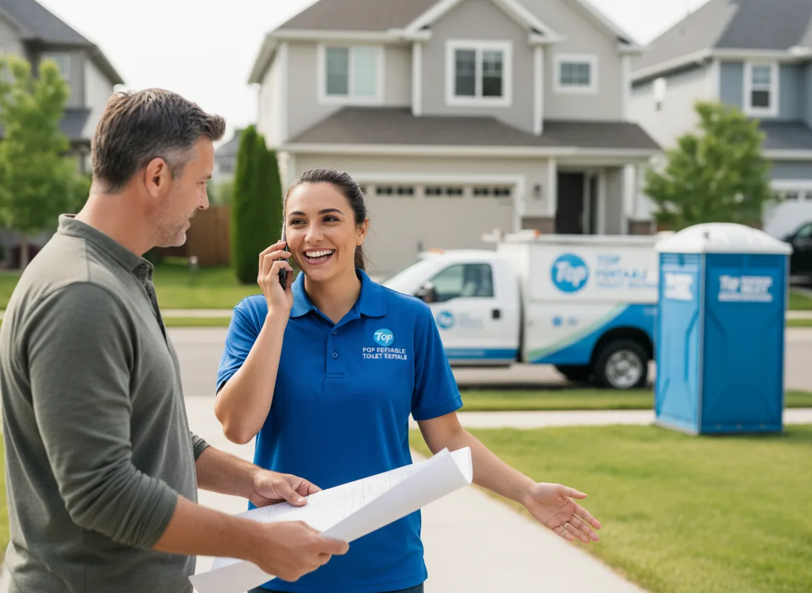 Short Term Porta Potty Rental Glenfield, ND FAQs